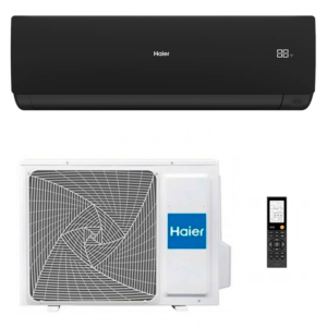 Climatiseur Mural Haier Flexis S 9000 BTU [1U25DEBFRA-S + AS25SBBHRA-MB] – Image 1