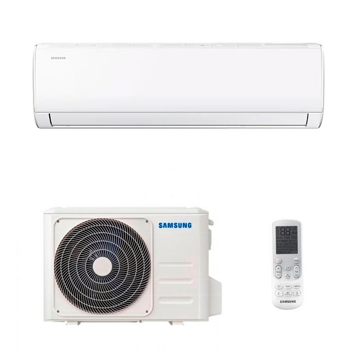 Climatiseur Mural Samsung AR35 Wi-Fi 12000 BTU [AR40H12C1AMXEU + AR40H12C1AMNEU]