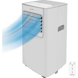 Cecotec – Climatiseur mobile silencieux 780W – Capacité de refroidissement 7000 BTU – Image 1