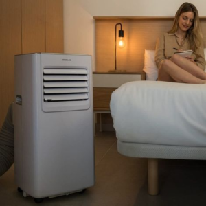 Cecotec – Climatiseur mobile silencieux 780W – Capacité de refroidissement 7000 BTU – Image 4