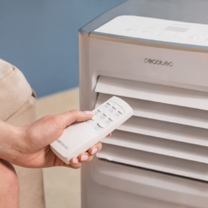 Cecotec – Climatiseur mobile silencieux 780W – Capacité de refroidissement 7000 BTU – Image 3
