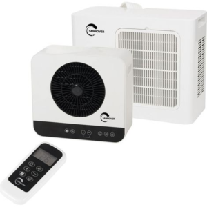 Climatiseur Console Monobloc Mobile Kedros 6700 BTU / 1,9 kW Sannover – Image 1