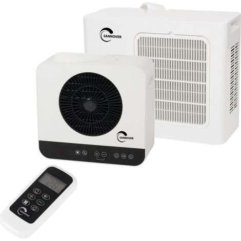 Climatiseur Console Monobloc Mobile Kedros 6700 BTU / 1,9 kW Sannover