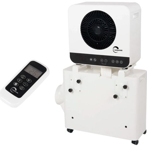 Climatiseur Console Monobloc Mobile Kedros 6700 BTU / 1,9 kW Sannover