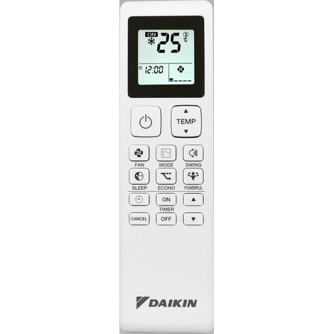 Climatiseur DAIKIN Sensira 12000btu 3.5KW R32 A++/A+
