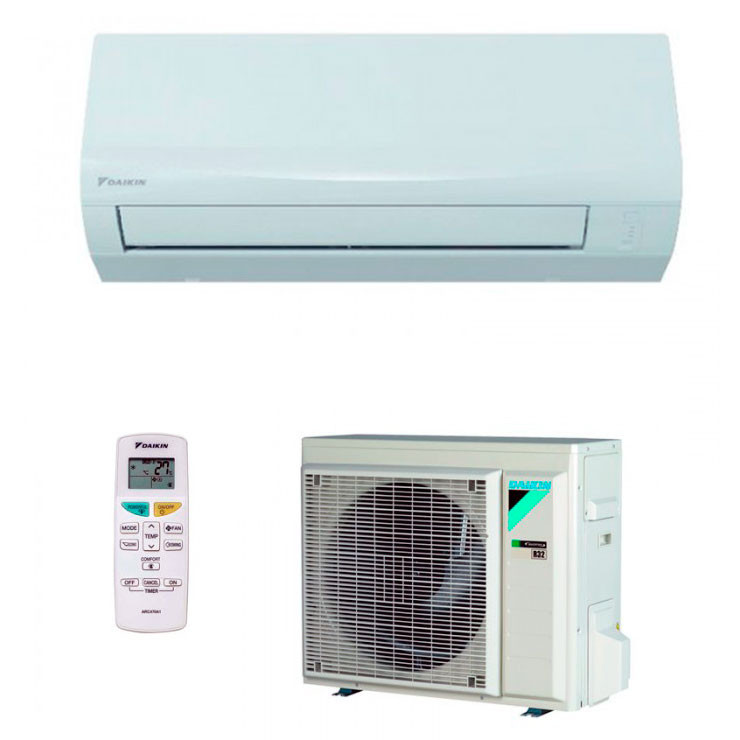 Climatiseur Mural Daikin Sensira 15000 BTU [RXF42F + FTXF42F]