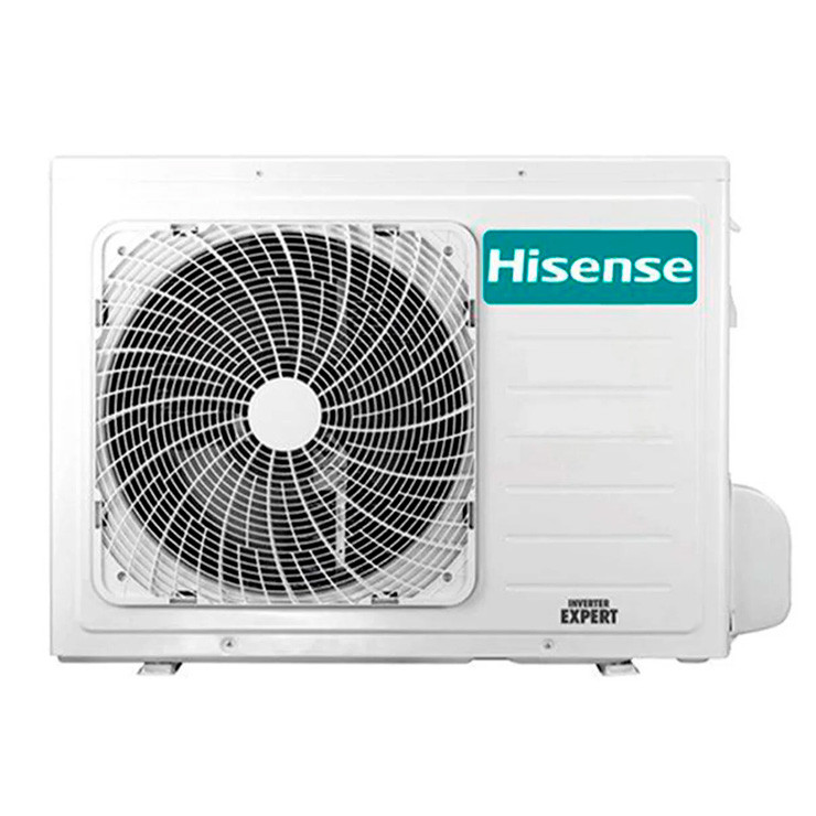 Climatiseur Mural Hisense Easy Smart 12000 BTU [CA35MR0BW + CA35MR0BG]
