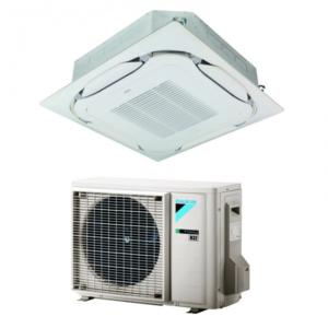 Climatiseur cassettes Daikin Sky Air Serie Advance 12000 BTU [RXM35A9 + FCAG35B] – Image 1