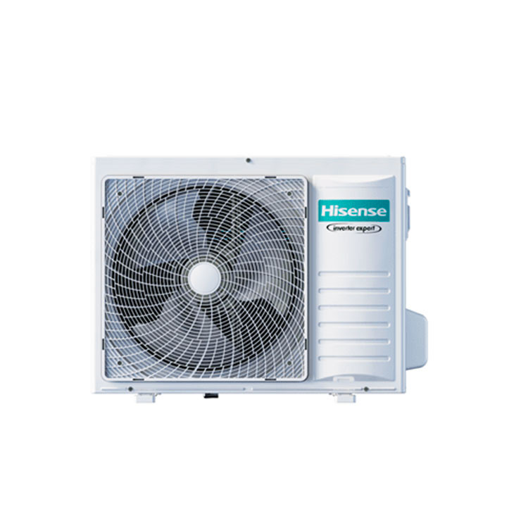 Climatiseur cassettes Hisense Super Inverter 18000 BTU [AUW52U4RS7 + ACT52UR4RCC8]