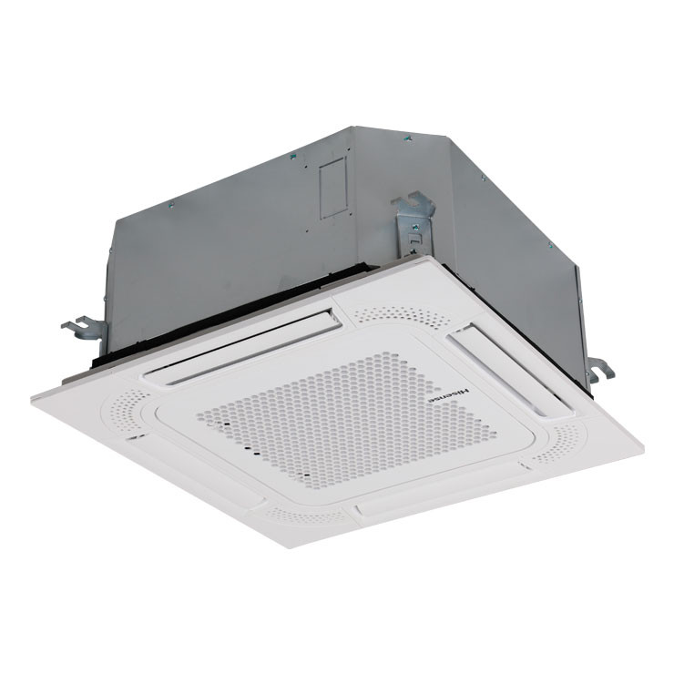 Climatiseur cassettes Hisense Super Inverter 18000 BTU [AUW52U4RS7 + ACT52UR4RCC8]