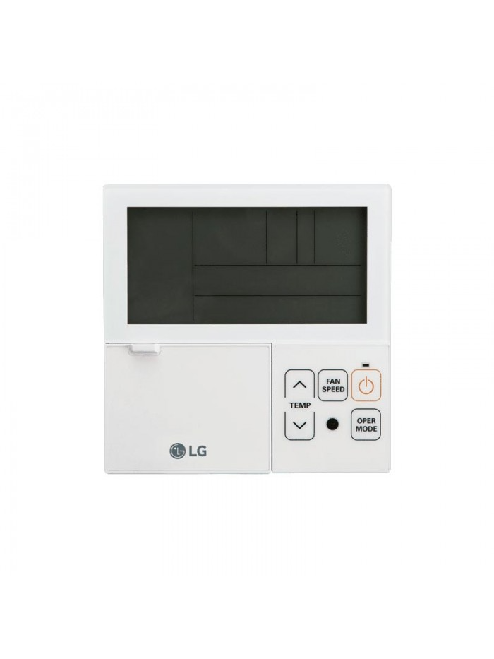 Climatiseur cassettes LG Confort 18000 BTU [UUA1.UL0 + CT18F.NQ0]