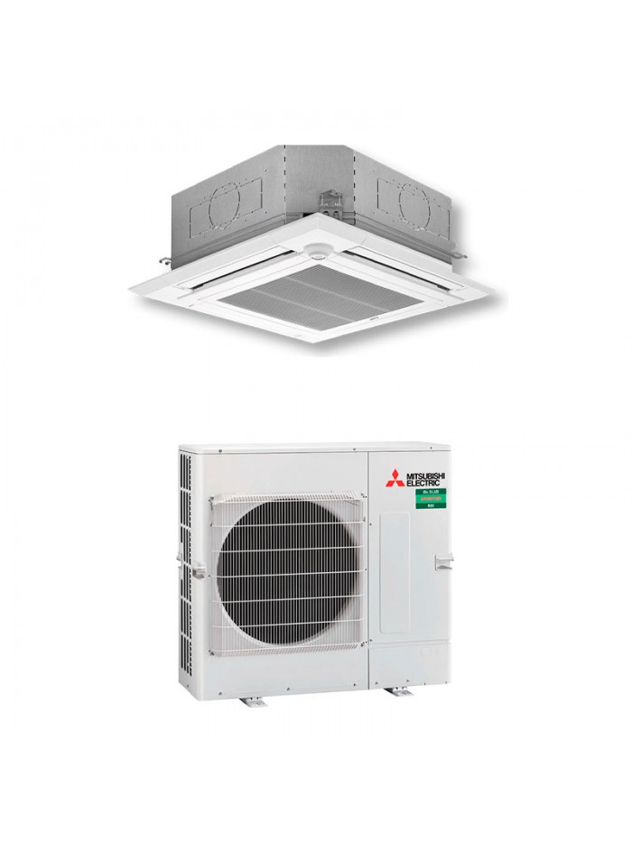 Climatiseur cassettes Mitsubishi Electric PRO PLA-SM100EA + PUZ-SM100YKA