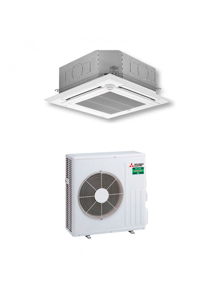 Climatiseur cassettes Mitsubishi Electric PRO PLA-SM71EA + SUZ-SM71VA
