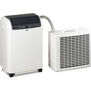 Climatiseur mobile Remko RKL 495 DC 4,3 kW Blanc Classe B – Image 1