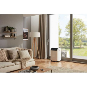 Climatiseur mobile Remko RKL 495 DC 4,3 kW Blanc Classe B – Image 2