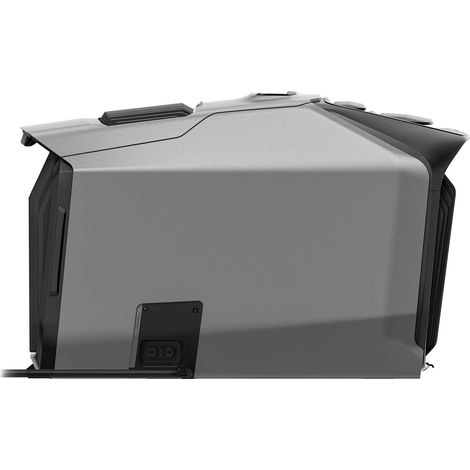 Climatiseur mobile réversible 6100 BTU – Refroidissement rapide 8°C en 15 min – 8h autonomie batterie – Application EcoFlow pour contrôle