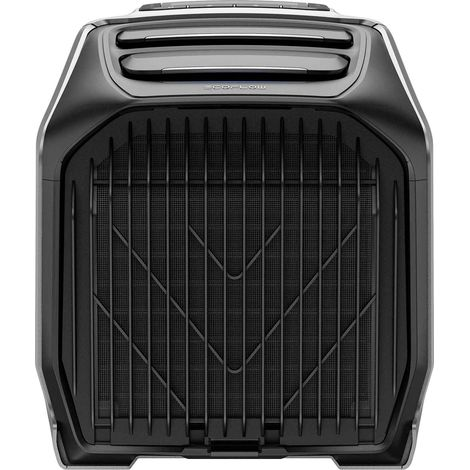 Climatiseur mobile réversible 6100 BTU – Refroidissement rapide 8°C en 15 min – 8h autonomie batterie – Application EcoFlow pour contrôle