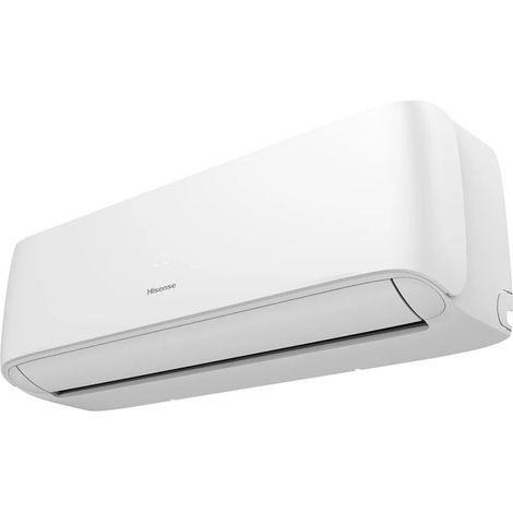 Climatiseur réversible Hisense HI-COMFORT 9+12 – 9000/12000 BTU – Wi-Fi intégré – Efficacité A++ – Dégivrage intelligent