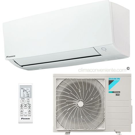 Climatiseur réversible Mono-split DAIKIN FTXB RXB35C - 3500W - A+