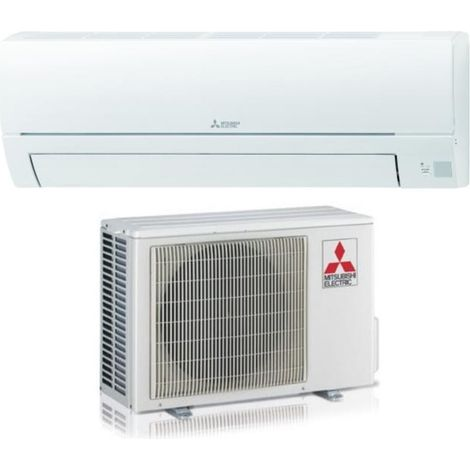 Climatiseur réversible Mono-split MITSUBISHI MSZ-HR25VF 9000 BTU A++/A+