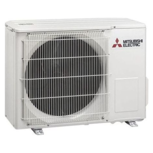 Climatiseur réversible Mono-split MITSUBISHI MSZ-HR35VF + MUZ-HR35VF 3.5 kW (Refroidissement) + 3.5 kW (Chauffage) A+ – Image 2