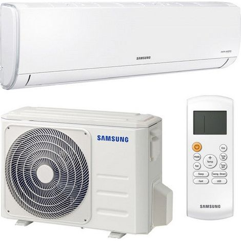Climatiseur réversible Mono-split SAMSUNG AR35 - 3.5 KW - 12000BTU - A++/A - R32
