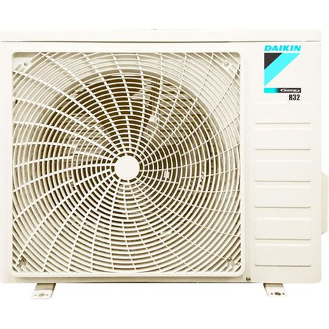 Daikin – Climatiseur réversible 12000 BTU 3,5 kW R32 A++/A+ – Technologie Inverter – Silencieux 21 dB – Kit d'installation inclus