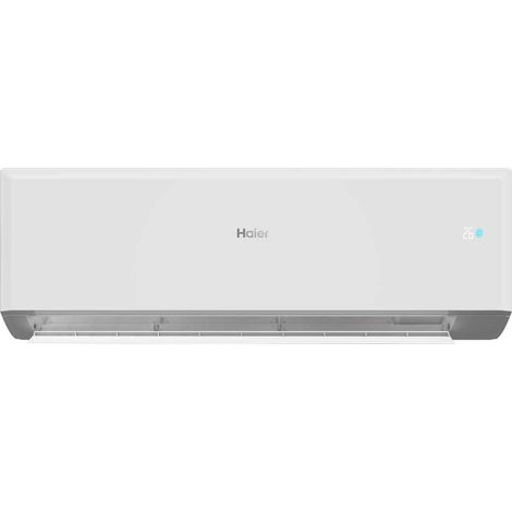 Haier – Climatiseur réversible 3,5 kW – A+++ – Wifi intégré – Silencieux avec technologie Inverter Plus – Pour pièces jusqu'à 35m²
