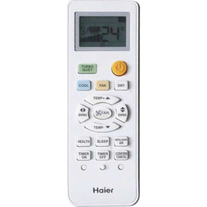 Haier – Climatiseur réversible 3,5 kW – A+++ – Wifi intégré – Silencieux avec technologie Inverter Plus – Pour pièces jusqu'à 35m² – Image 5