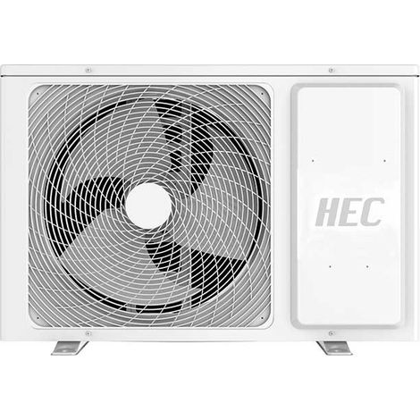 Haier – Climatiseur réversible 3,5 kW – Wifi intégré – Gaz R32 – Efficacité A++ – Fonctionnement silencieux