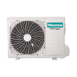 Hisense – Climatiseur réversible double split Inverter 7000 BTU – Wi-Fi – Classe A++ – Autonettoyage – Commande vocale Alexa/Google – Image 2