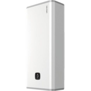 ATLANTIC - Chauffe-eau électrique Linéo connecté vertical mural carré blanc 120L – Image 2
