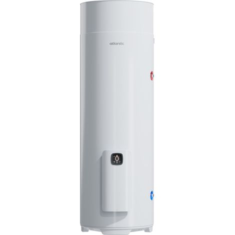 ATLANTIC - Chauffe-eau thermodynamique - Égéo vertical 200L