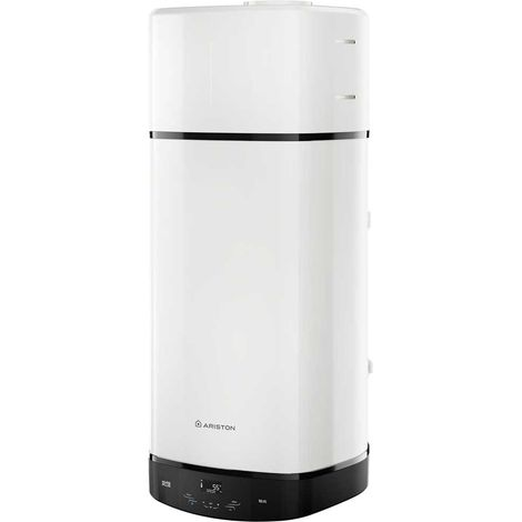 Ariston NUOS PLUS S2 WiFi 150L – Chauffe-eau Thermodynamique Gainable Mural