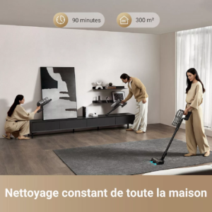 Aspirateur balai DREAME Z30 – Image 6