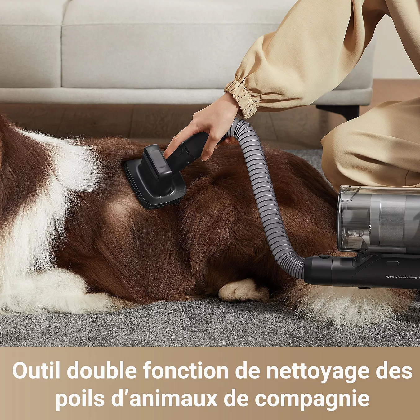 Aspirateur balai DREAME Z30 – Image 5