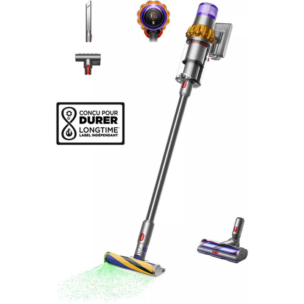 Aspirateur balai DYSON V15 Detect Absolute