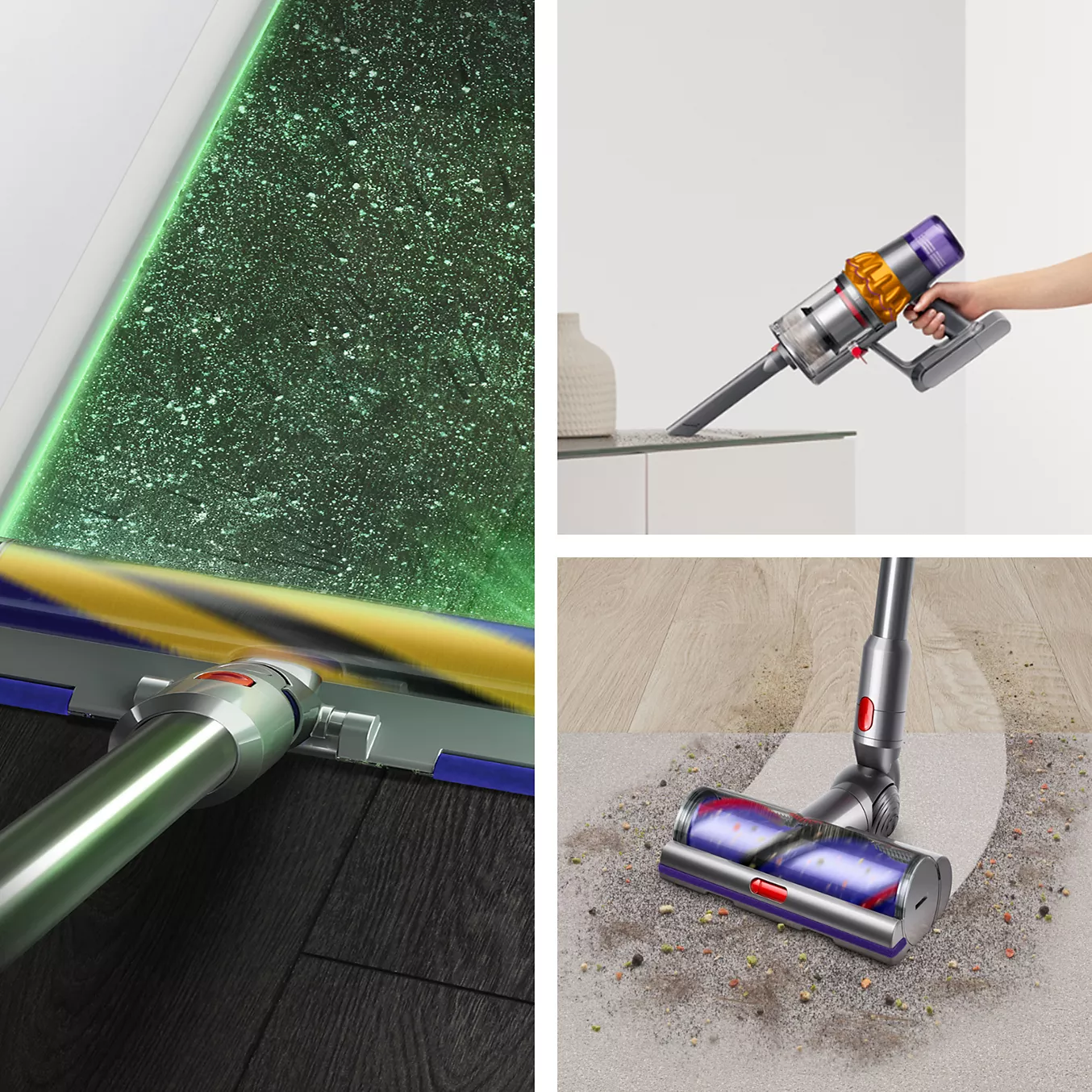 Aspirateur balai DYSON V15 Detect Absolute – Image 7