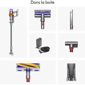 Aspirateur balai DYSON V15 Detect Absolute – Image 6