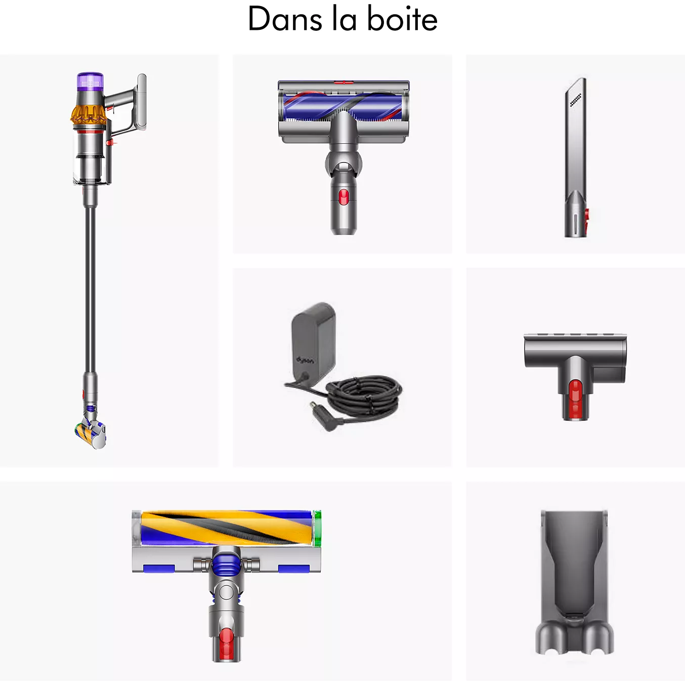Aspirateur balai DYSON V15 Detect Absolute – Image 6