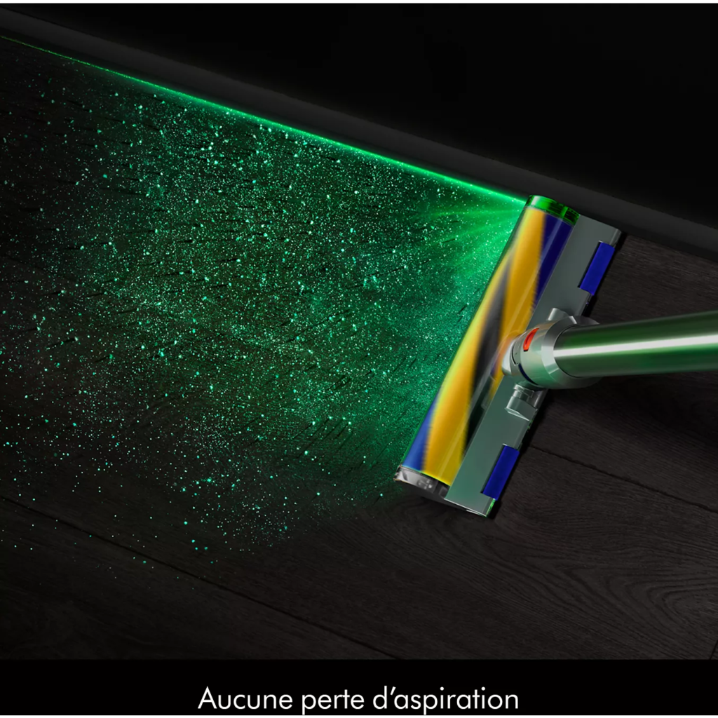 Aspirateur balai DYSON V15 Detect Absolute