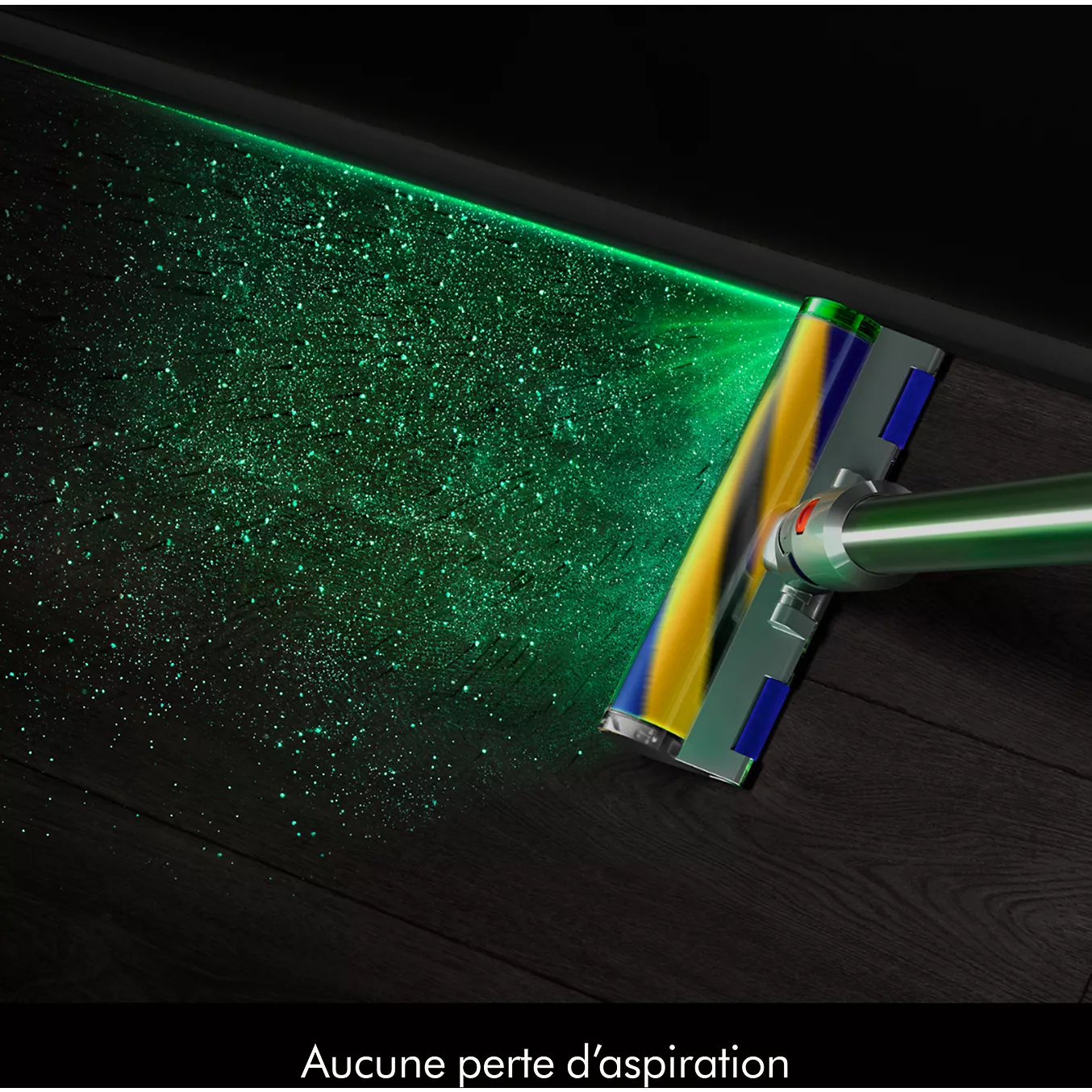 Aspirateur balai DYSON V15 Detect Absolute – Image 4