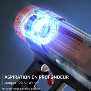 Aspirateur balai ROWENTA X Force Flex 10.80 RH7A73E0 – Image 5