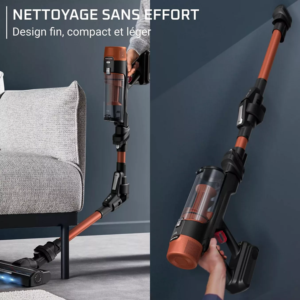 Aspirateur balai ROWENTA X Force Flex 10.80 RH7A73E0