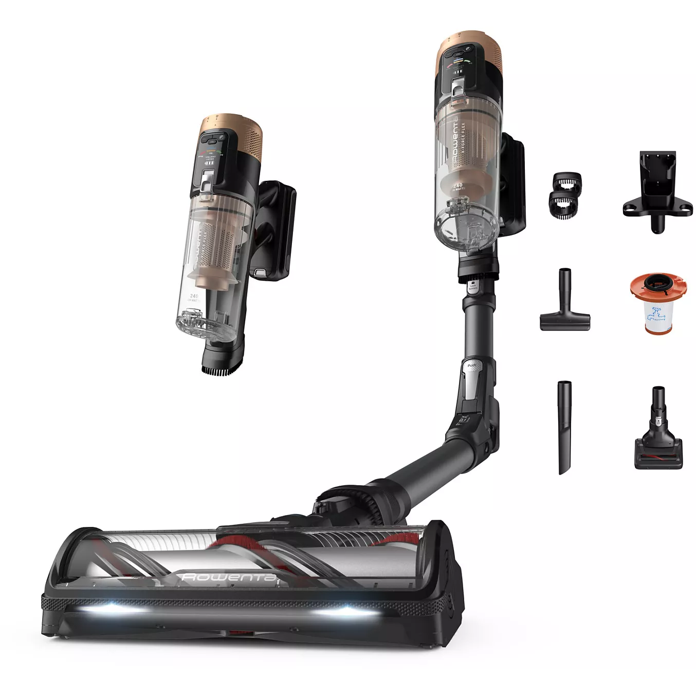 Aspirateur balai ROWENTA X Force Flex 14.80 RH9B74WO – Image 1