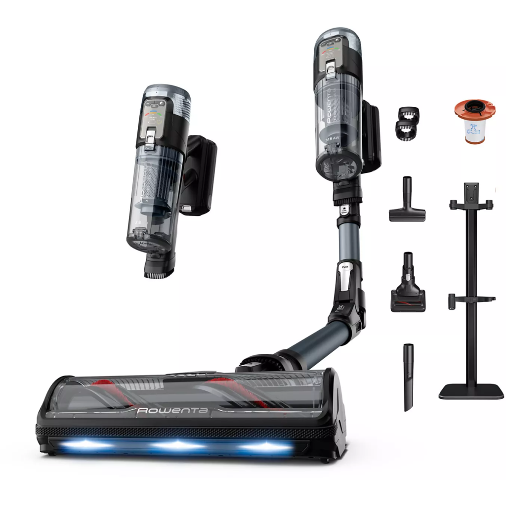 Aspirateur balai ROWENTA X-Force Flex 16.60 RH9C71E0