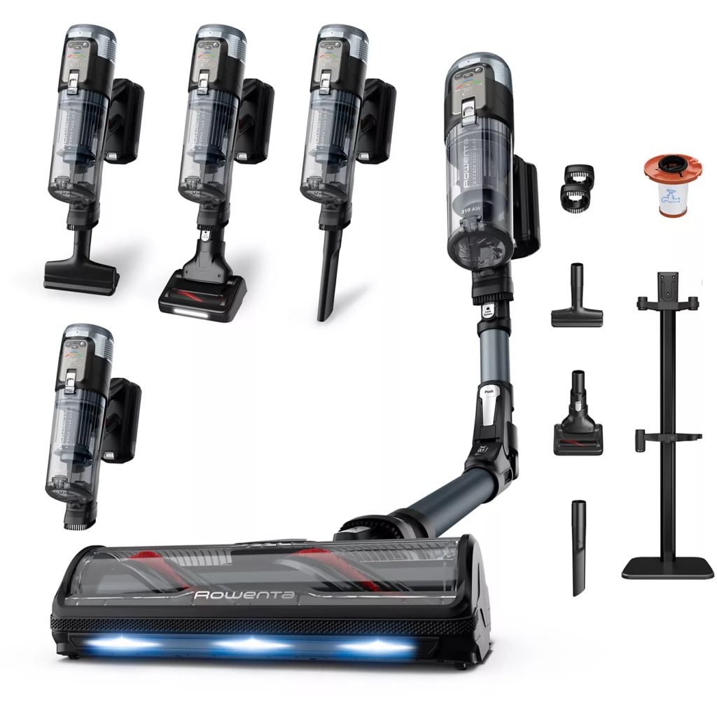 Aspirateur balai ROWENTA X-Force Flex 16.60 RH9C71E0