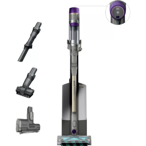 Aspirateur balai SHARK PowerDetect avec base de vidage automatique IP3251EUT – Image 2
