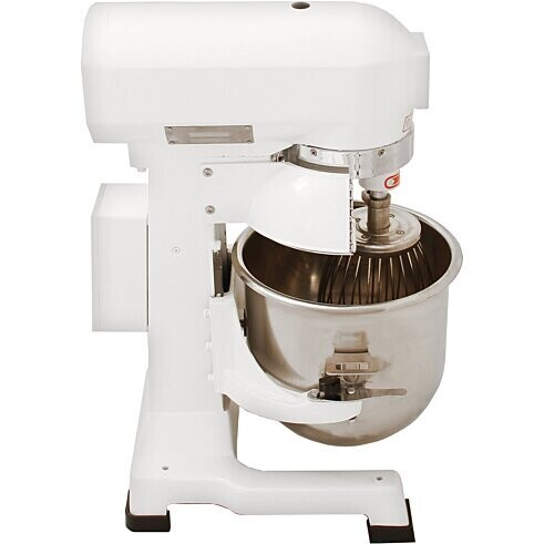 Batteur Mélangeur Planétaire Professionnel KuKoo 15 L – 550 W – Blanc