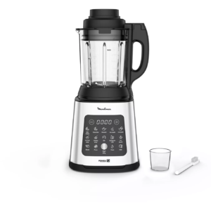 Blender chauffant MOULINEX Perfect Mix Cook LM835D10 – Image 1